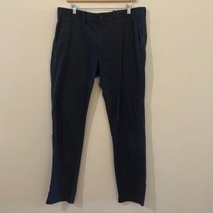 J Crew blue chinos